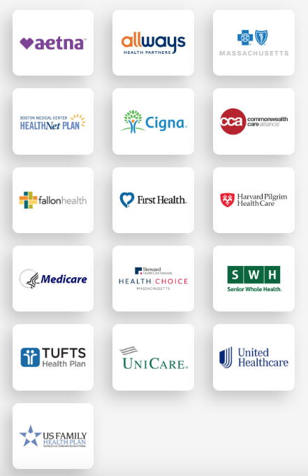 Insurance logos