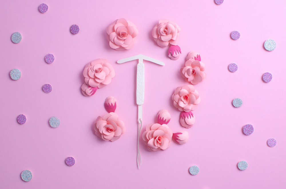 Concept hormonal contraception