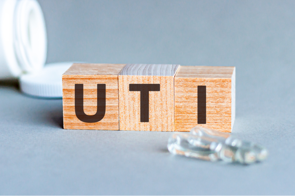 UTI urinary tract infection